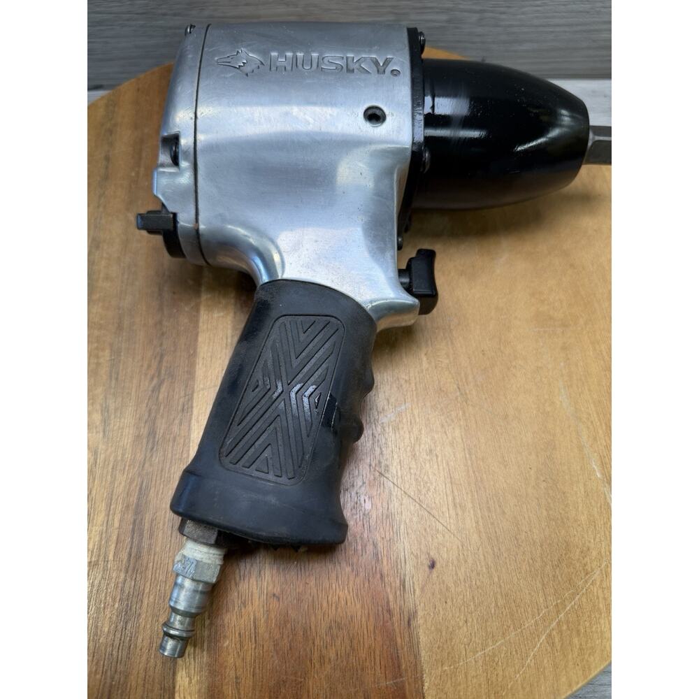 Husky Pro Impact 1/2 wrench. H4140. Japan.